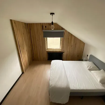 La 1968 Holiday home Butgenbach
